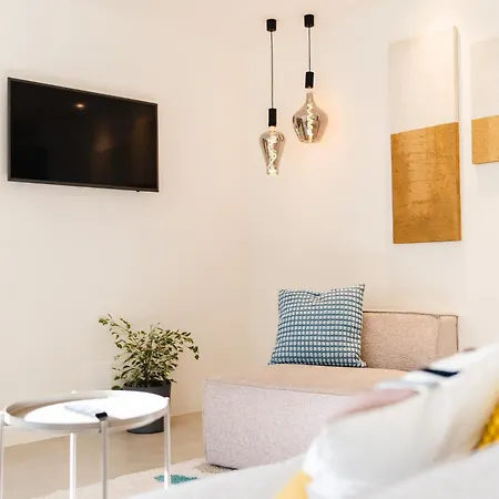 Birchboden Apartment *