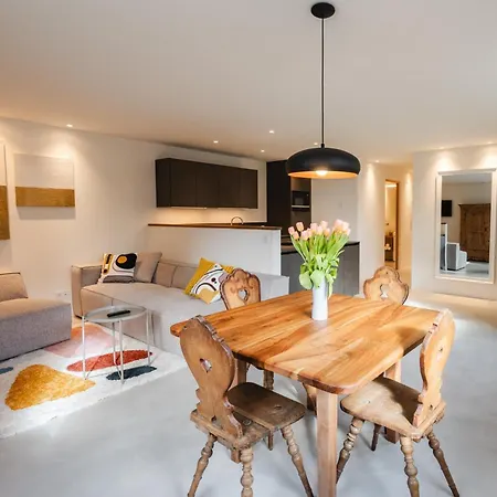 Birchboden Apartment Longostagno